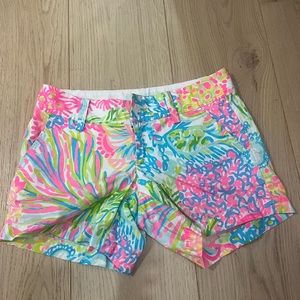 Lilly Pulitzer shorts